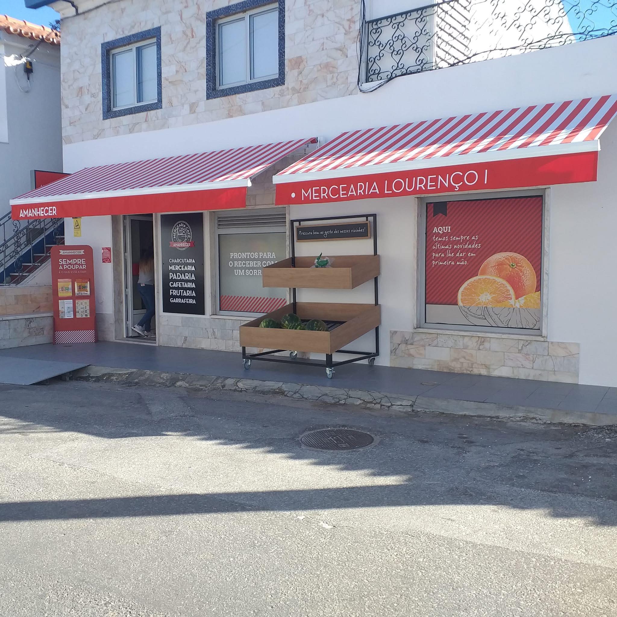 Amanhecer Lourenço I