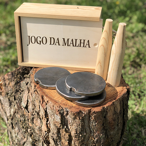 Jogo da Malha