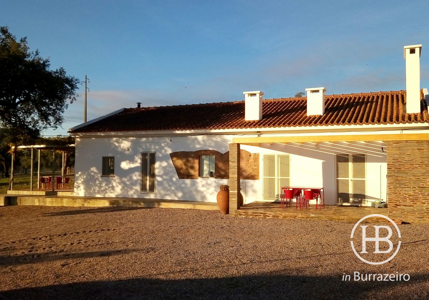 Herdade do Burrazeiro
