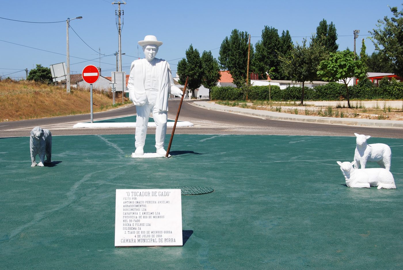 Monumento ao Tocador de Gado